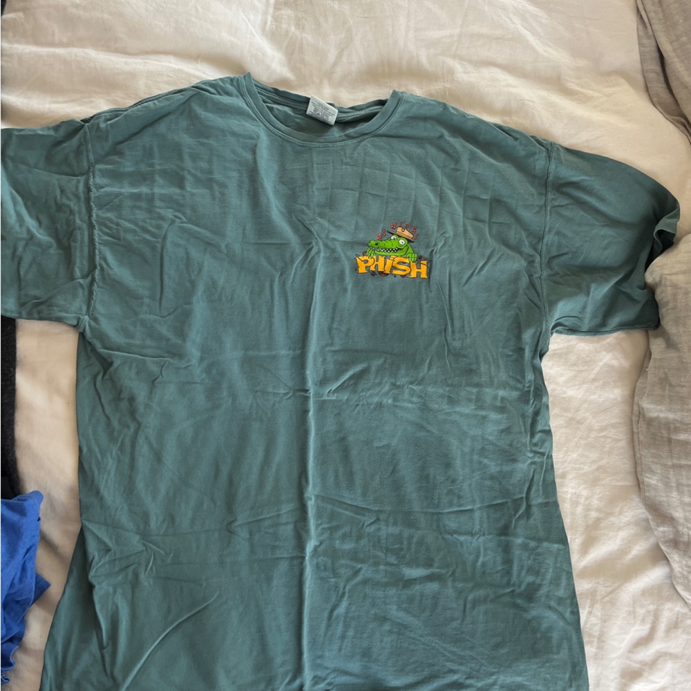 PHISH - band tee MSG 2022 - 2XL